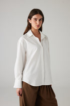 NESSA BLOUSE WHITE