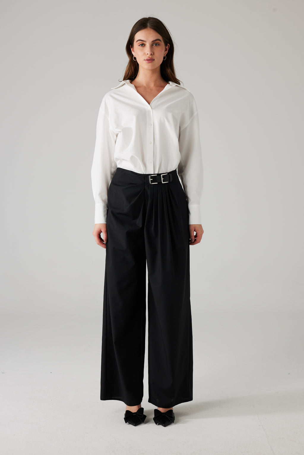 AUREON TROUSER BLACK