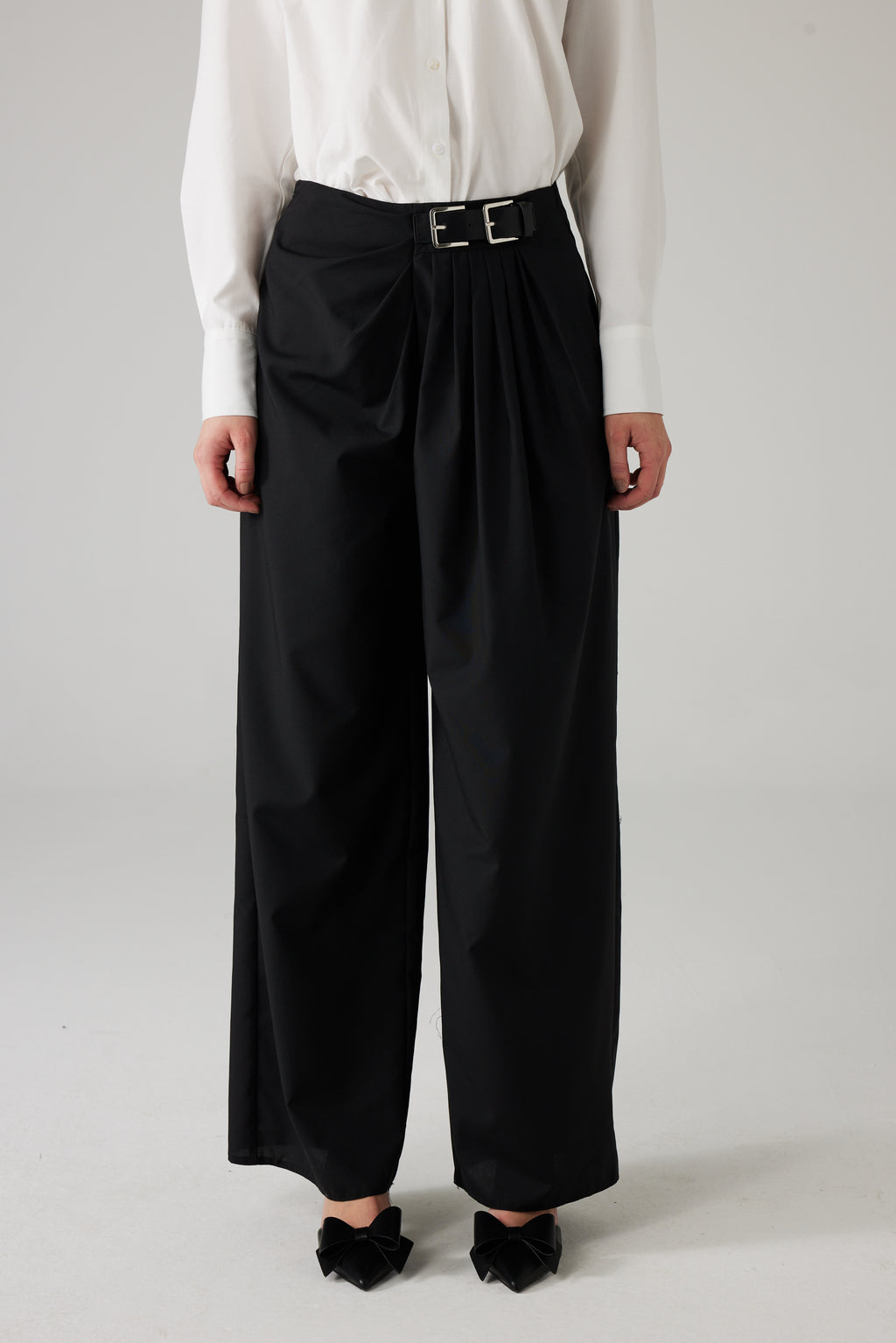 AUREON TROUSER BLACK