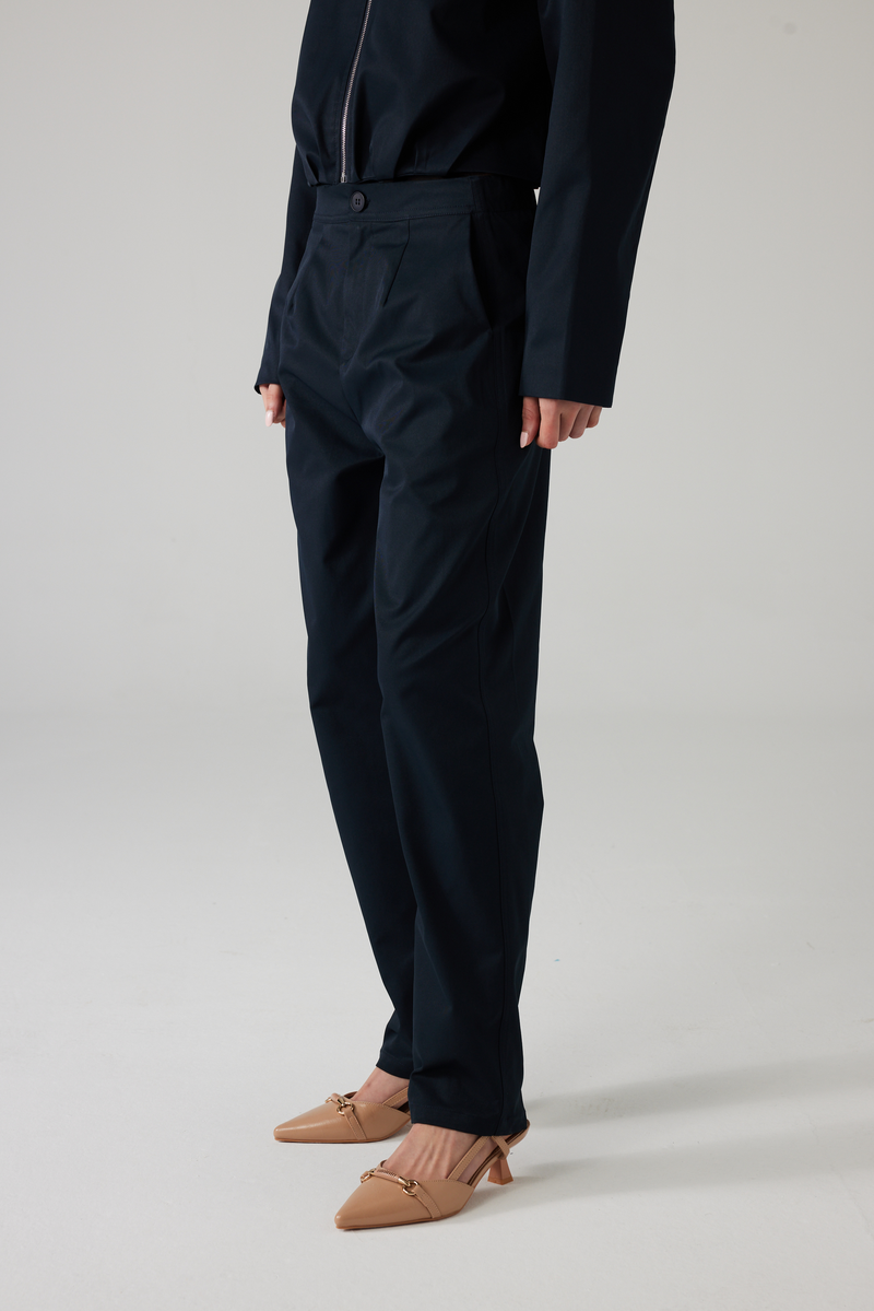 SORÉN TROUSERS NAVY