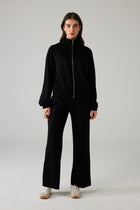 SERO LOUNGEWEAR SET BLACK