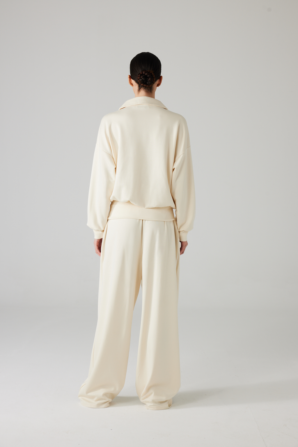 AIRA LOUNGE SET CREAM