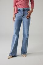 ROGUE STRAIGHT JEANS LICHTBLAUW