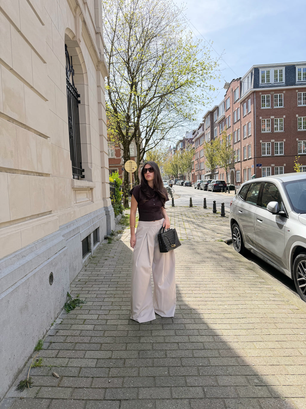 LIVARA TOP BURGUNDY