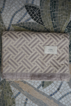 ELVARA SCARF TAUPE