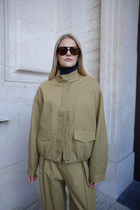 ARDEN JACKET KHAKI