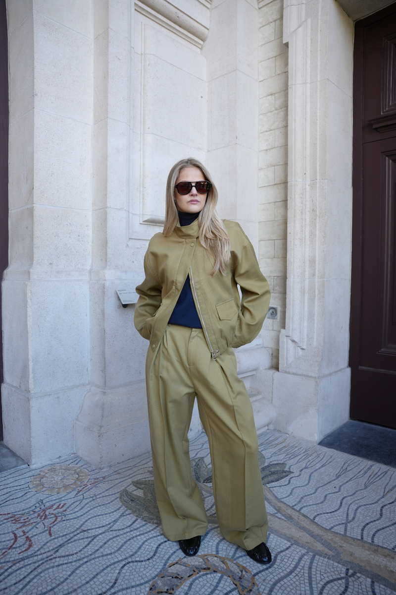 ARDEN JACKET KHAKI