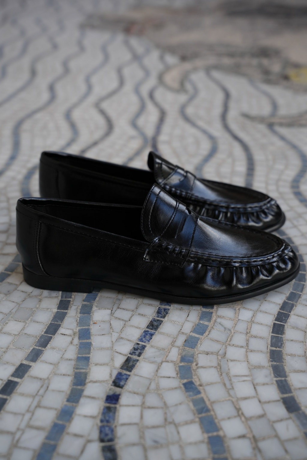 ROVELLE LOAFERS BLACK