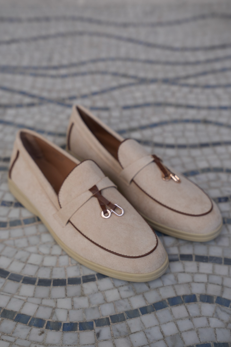 VALERIO LOAFER CREAM