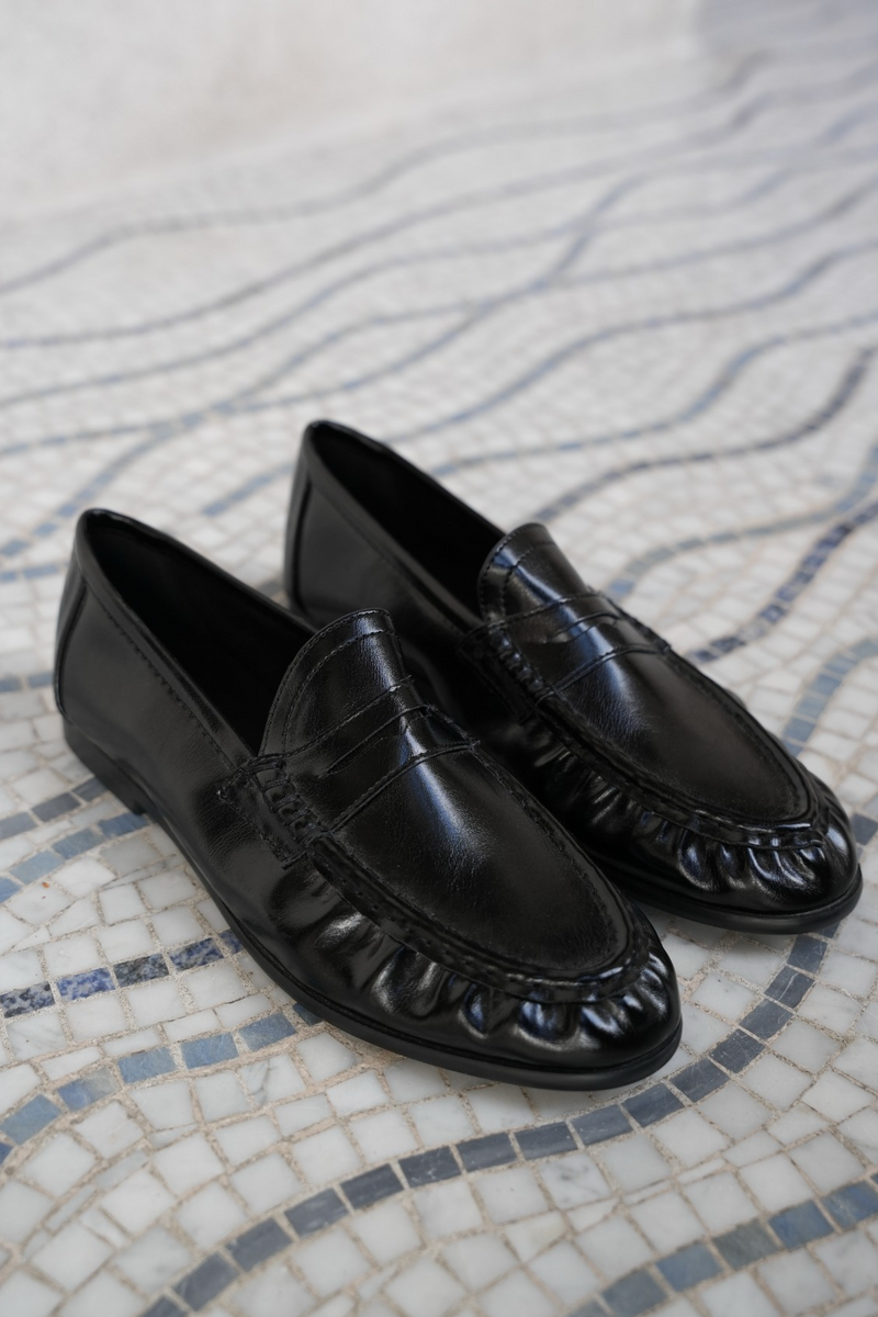 ROVELLE LOAFERS BLACK