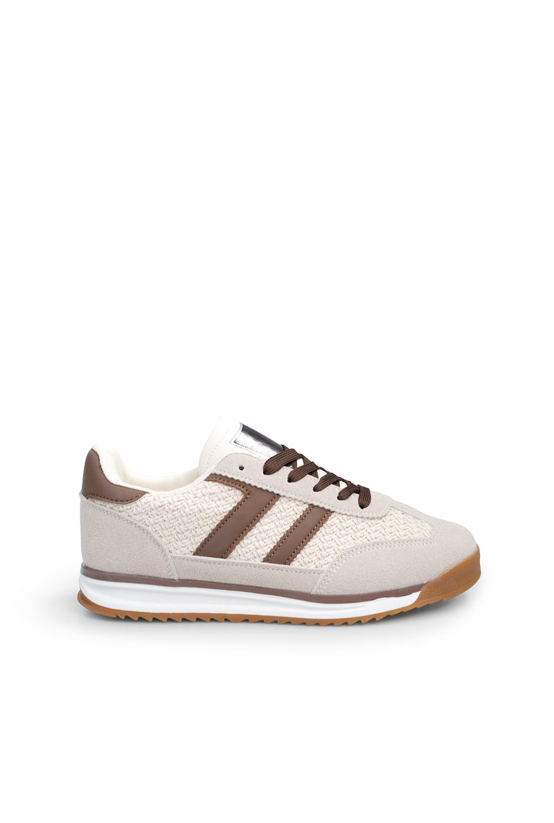 RIVELLE SNEAKER BEIGE