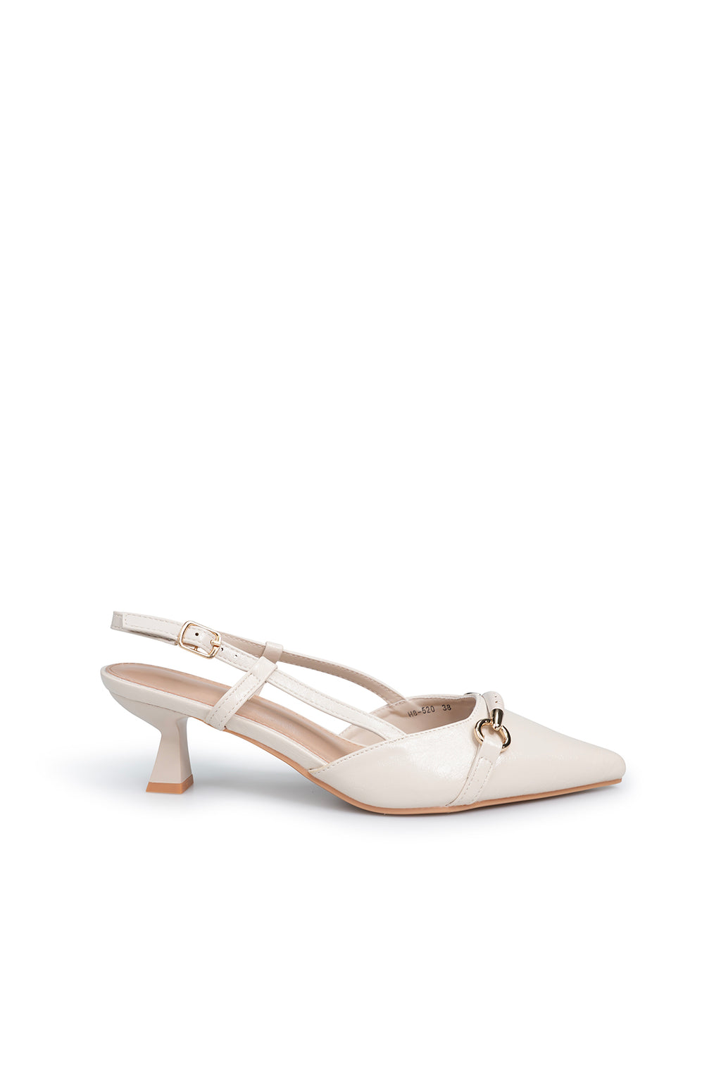 MAVÉA SLINGBACK CREAM