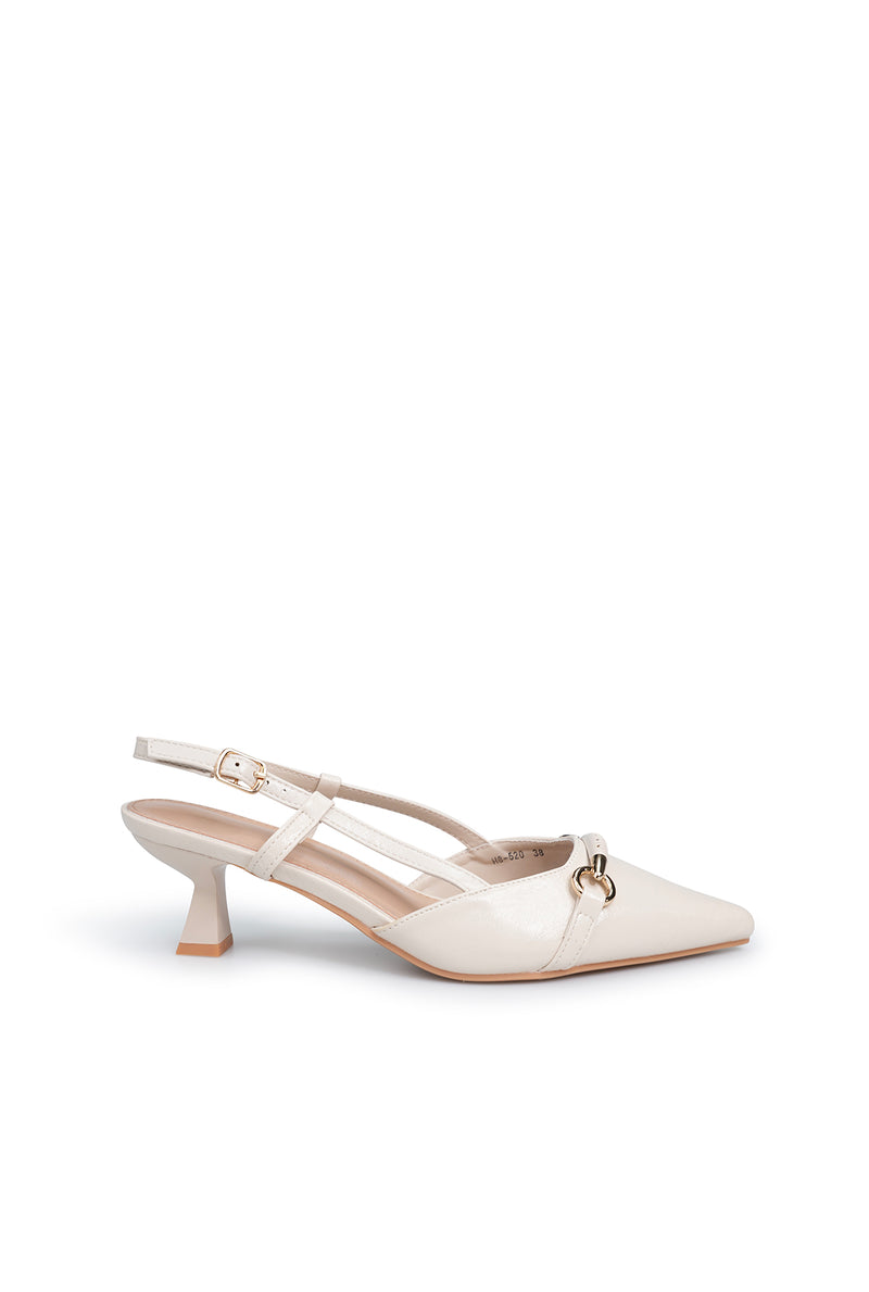 MAVÉA SLINGBACK CREAM