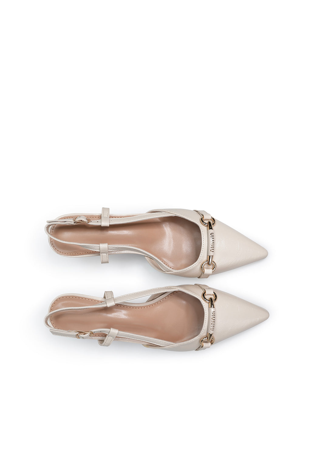 MAVÉA SLINGBACK CREAM