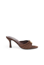 CALISTA HEEL BROWN