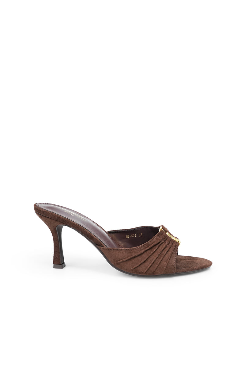 CALISTA HEEL BROWN