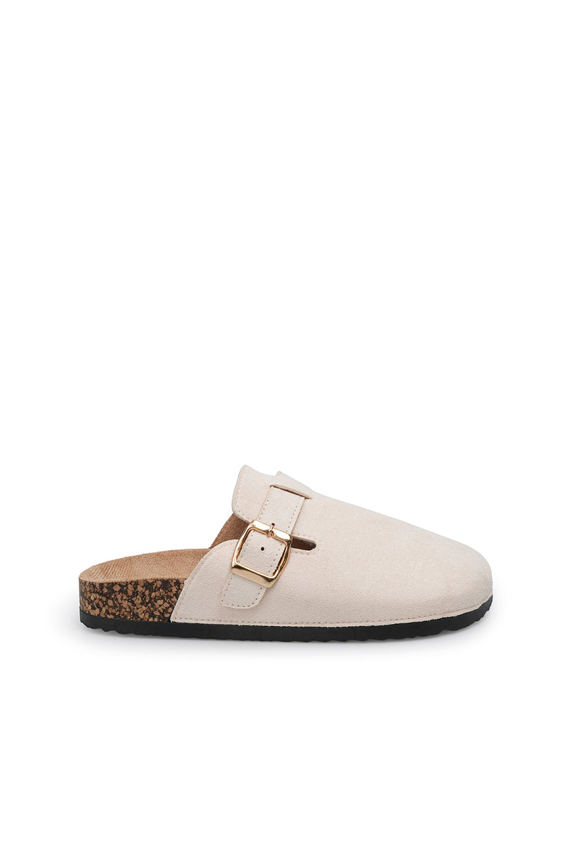ELORA SANDAL CREAM
