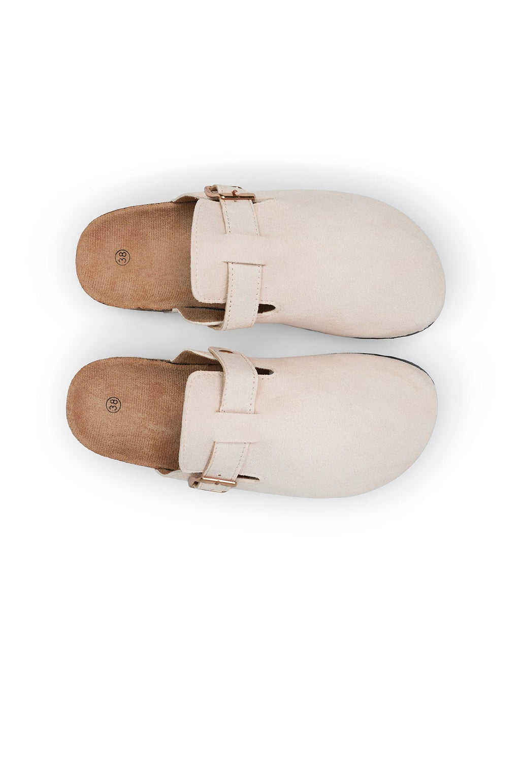 ELORA SANDAL CREAM