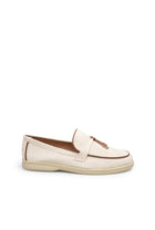 VALERIO LOAFER CREAM