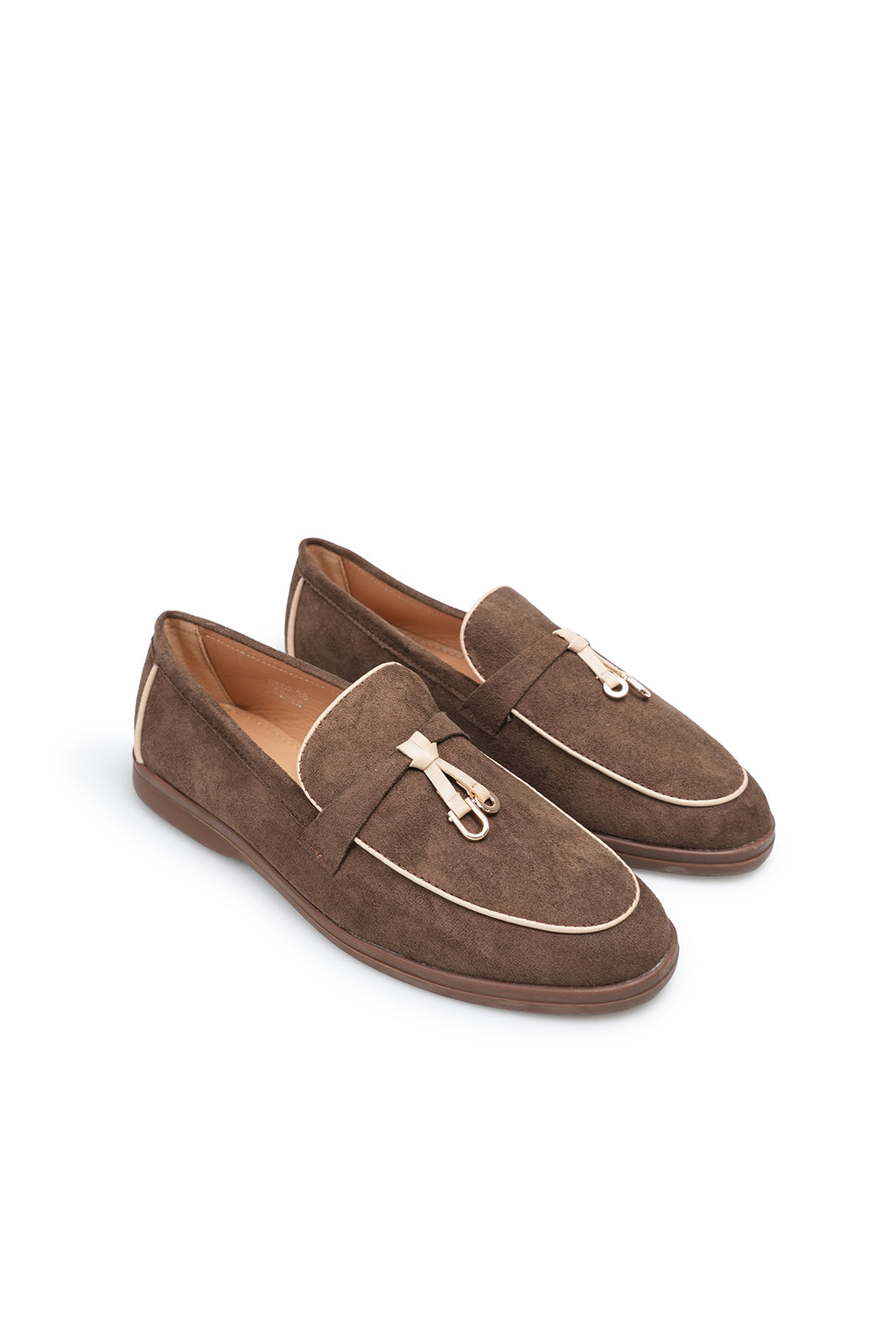 VALERIO LOAFER MOCHA