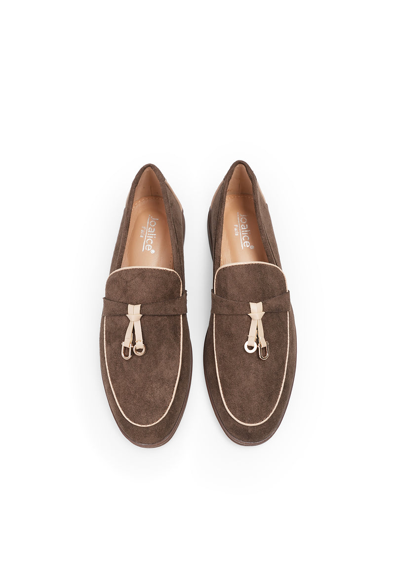 VALERIO LOAFER MOCHA