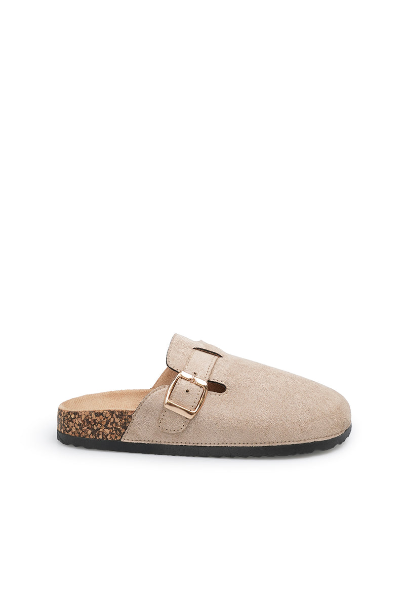 ELORA SANDAL BEIGE