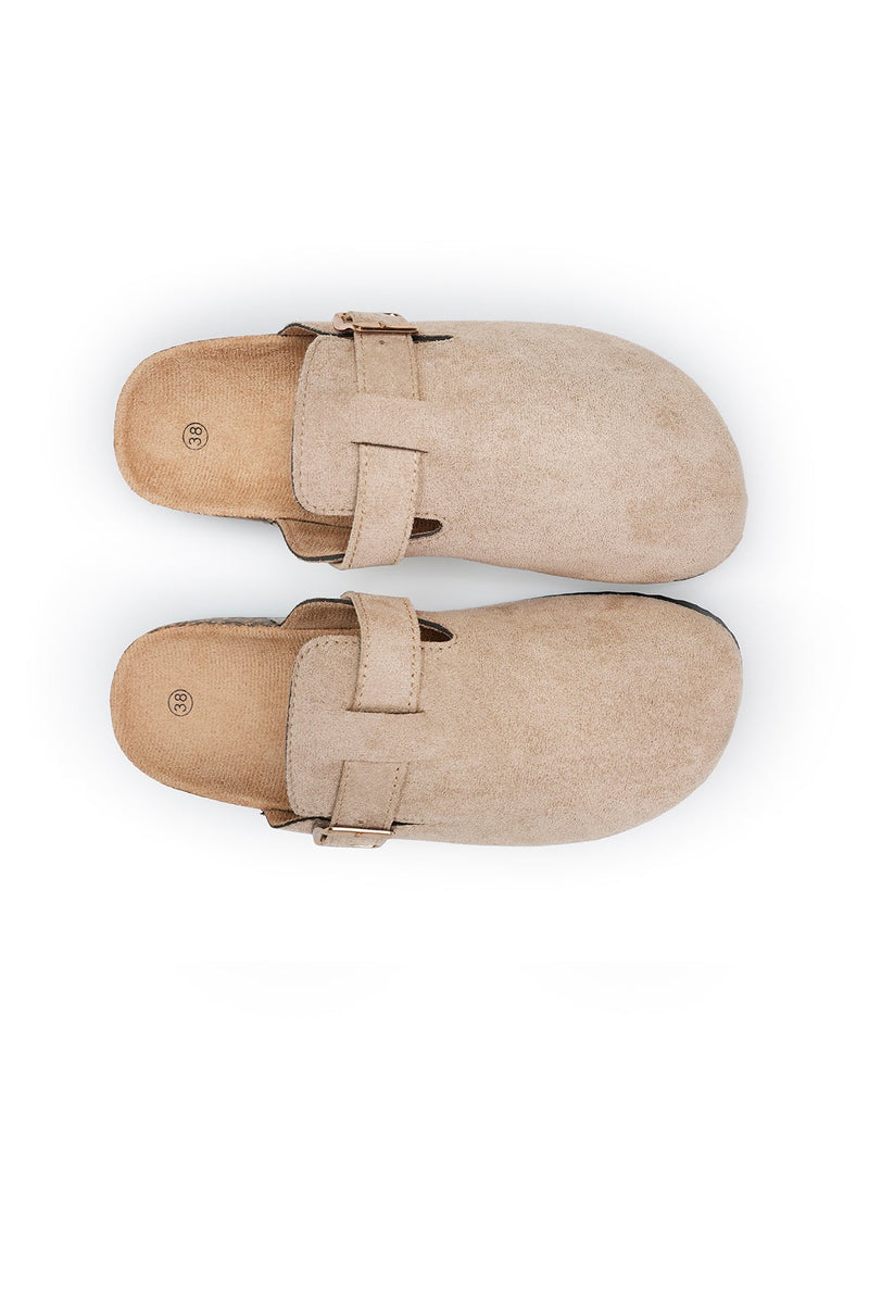 ELORA SANDAL BEIGE