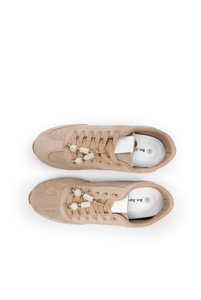 AERO SNEAKER BEIGE