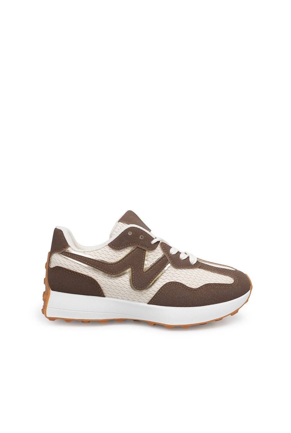ARVELLO SNEAKER BROWN