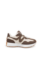 ARVELLO SNEAKER BROWN