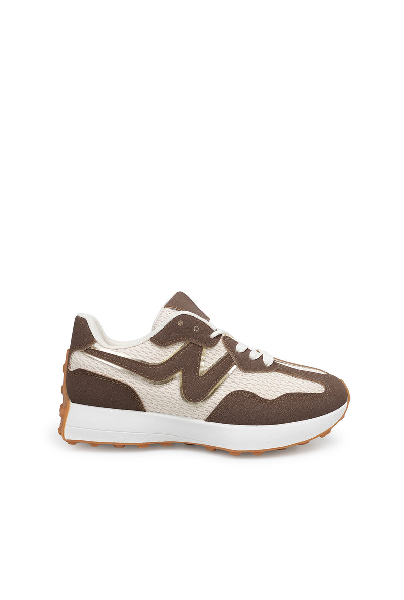 ARVELLO SNEAKER BROWN