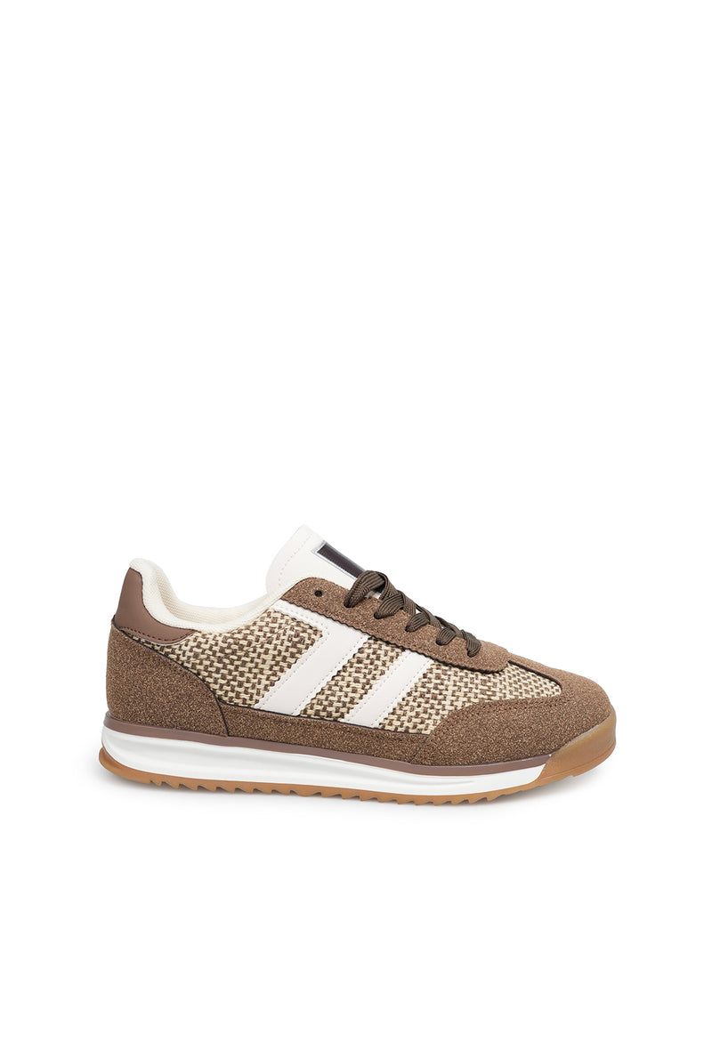 RIVELLE SNEAKER BROWN
