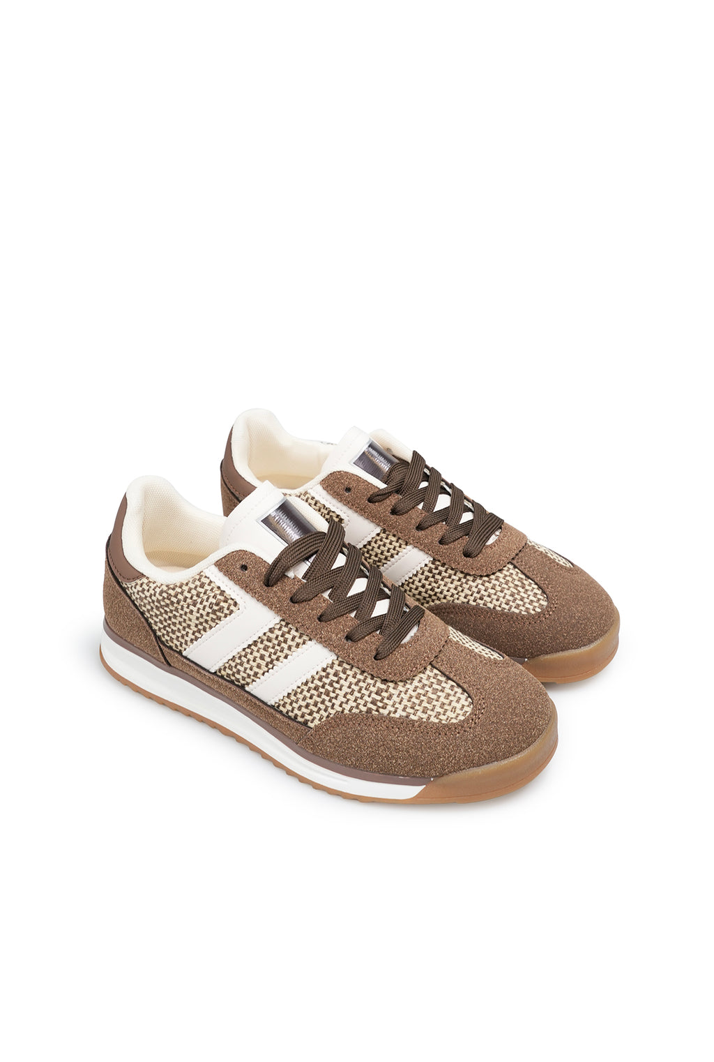 RIVELLE SNEAKER BROWN