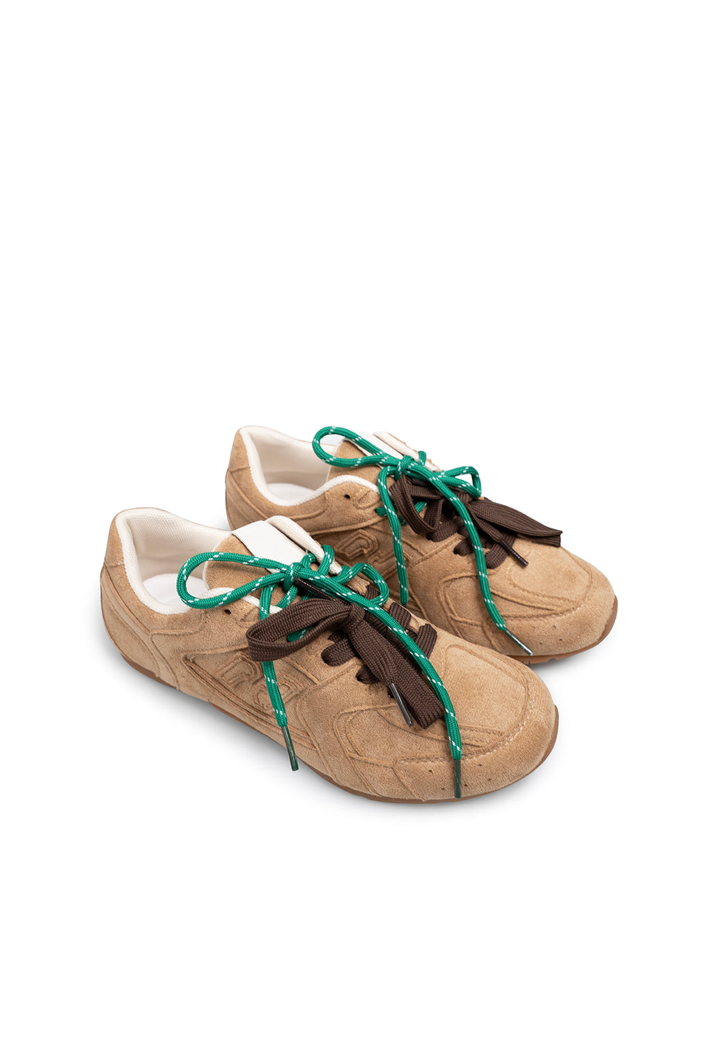 MARCEAU SNEAKER BROWN