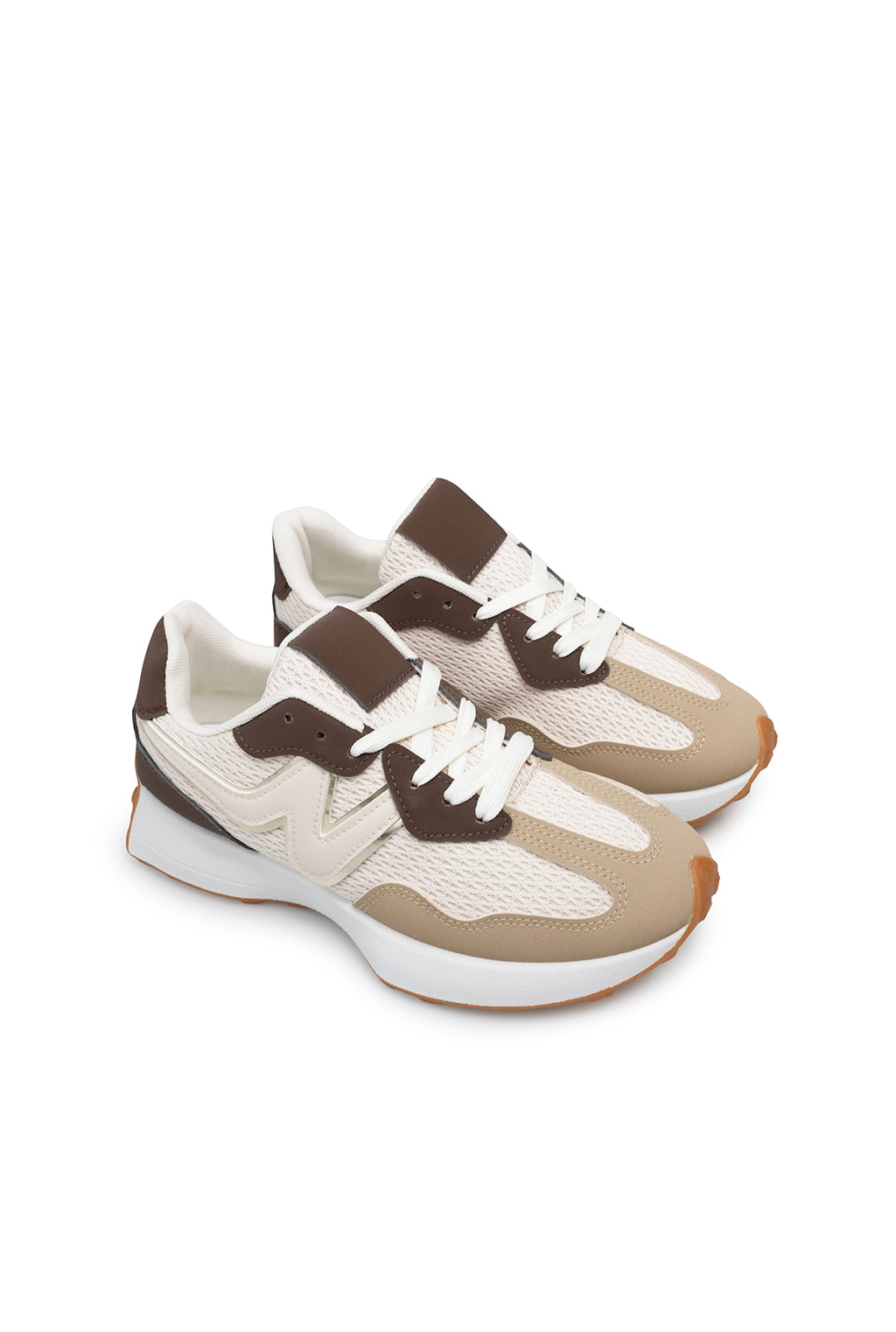 ARVELLO SNEAKER BEIGE