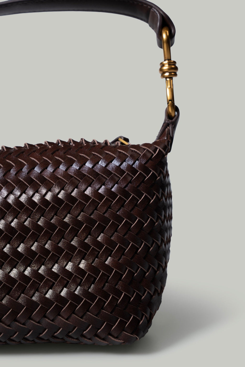 ORBIT MINI DARK BROWN