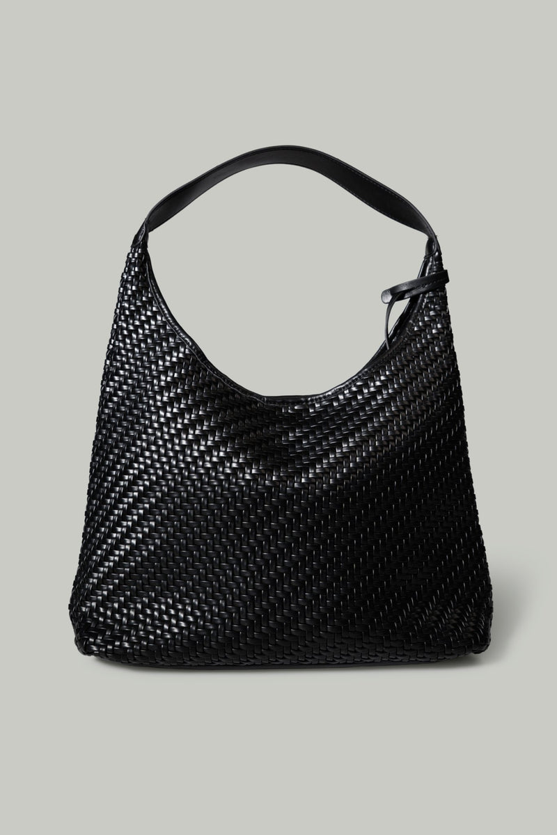 HARBOR BAG BLACK