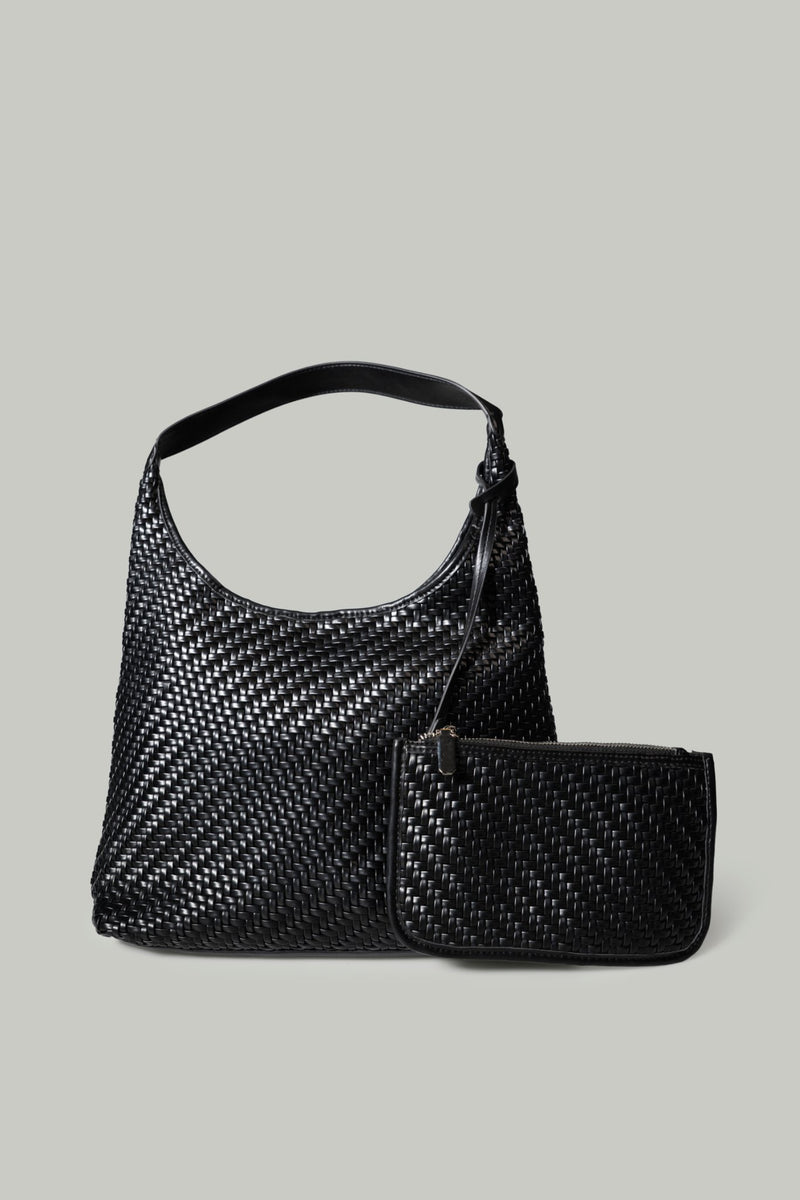 HARBOR BAG BLACK