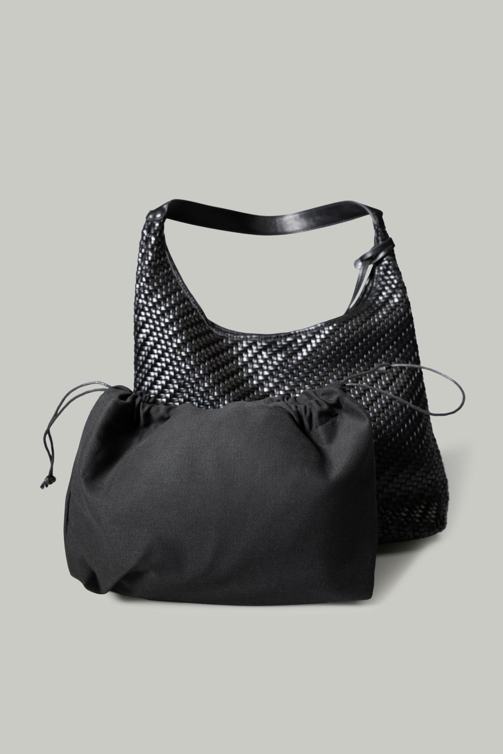 HARBOR BAG BLACK