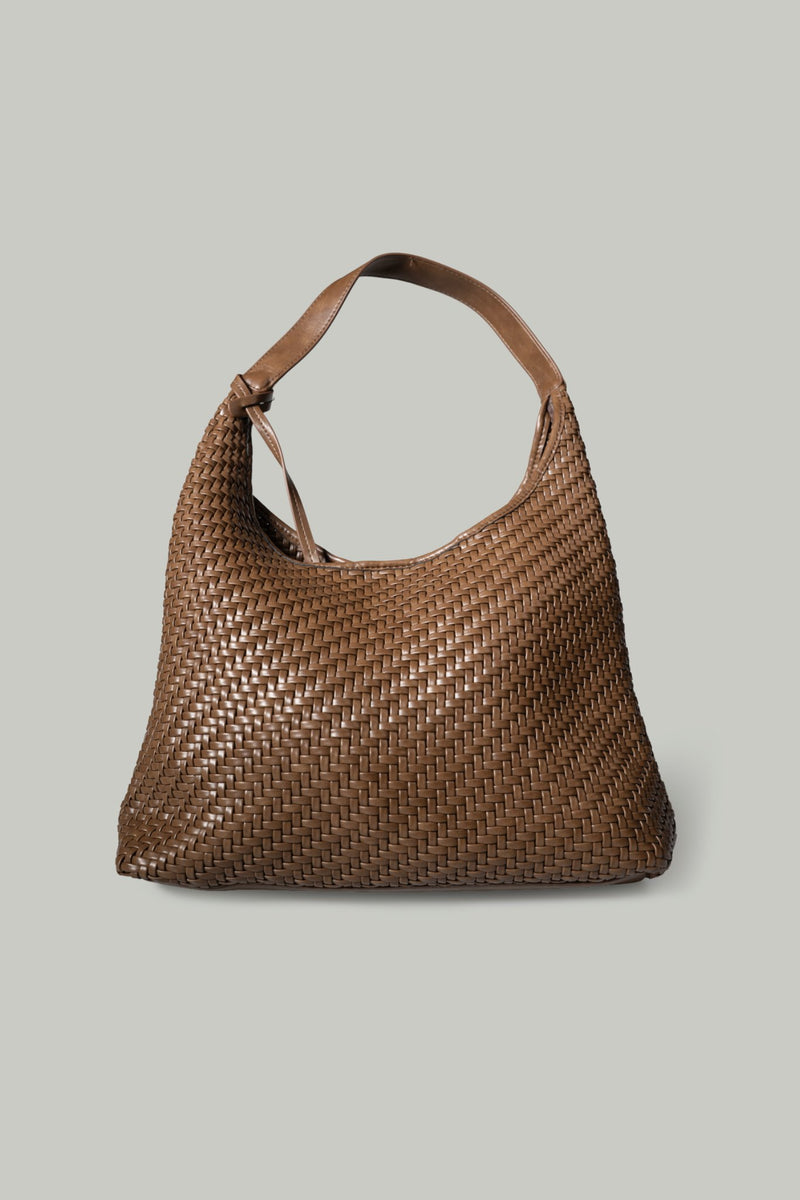 HARBOR BAG BROWN