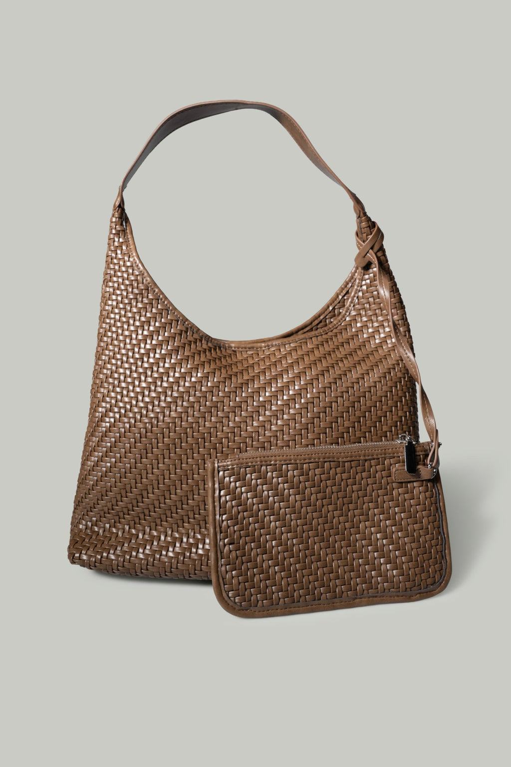 HARBOR BAG BROWN