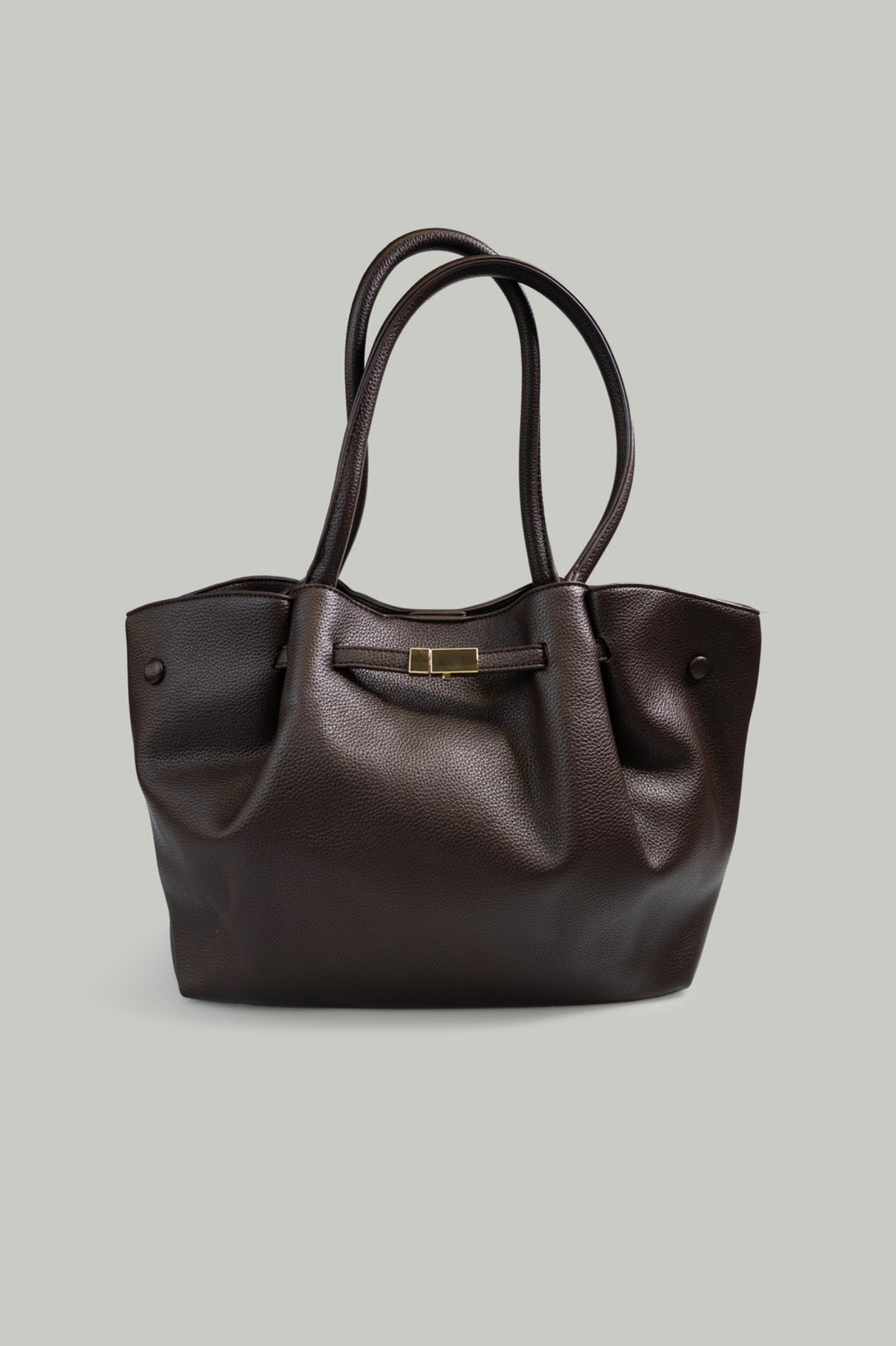 ALVAREL BAG DARK BROWN