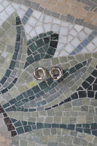 LUMA EARRINGS SILVER