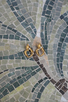 ELIN EARRINGS GOLD