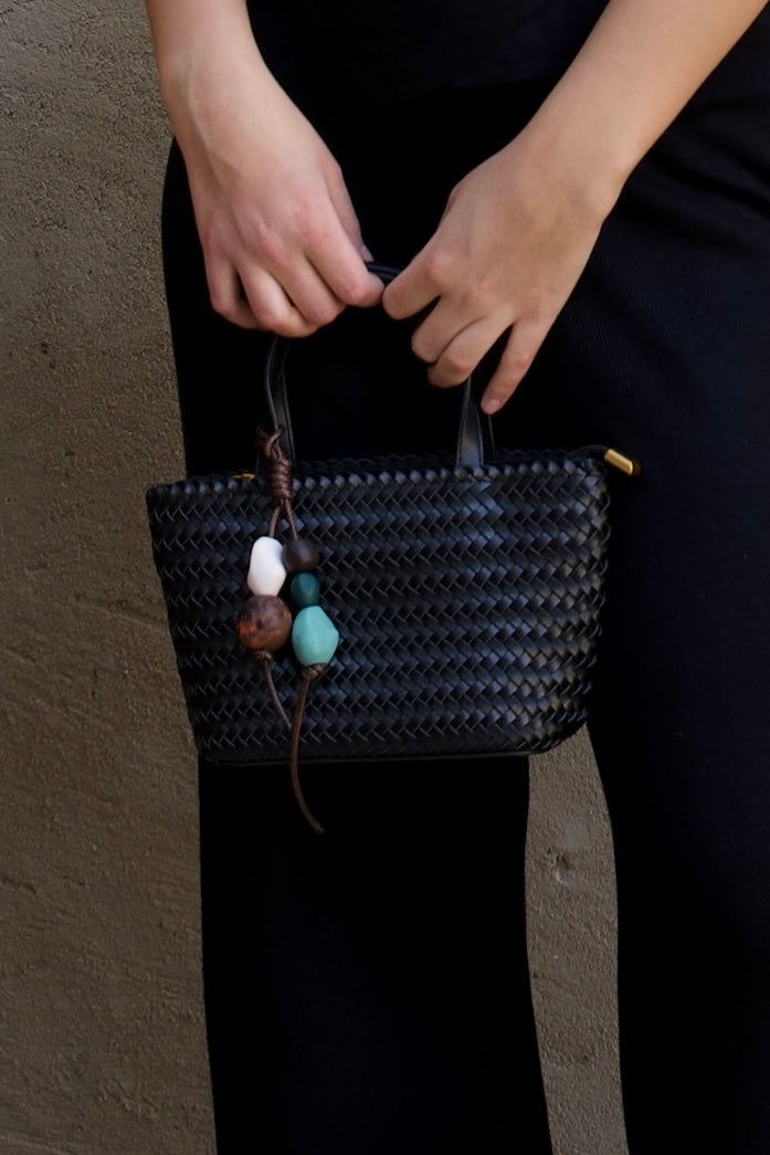 AMAYA MINI BAG BLACK