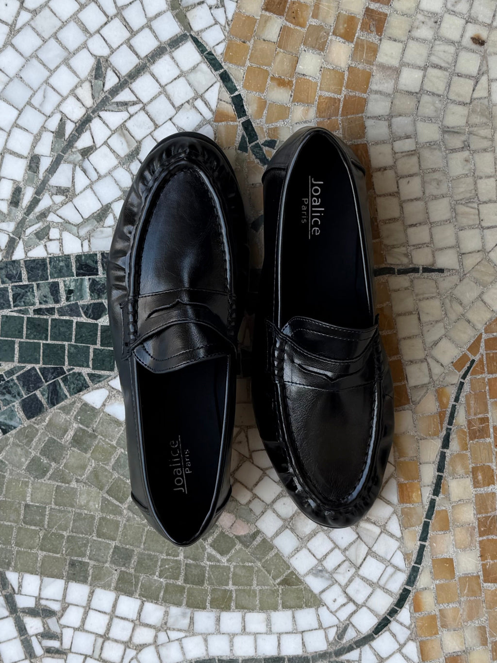 ROVELLE LOAFERS BLACK