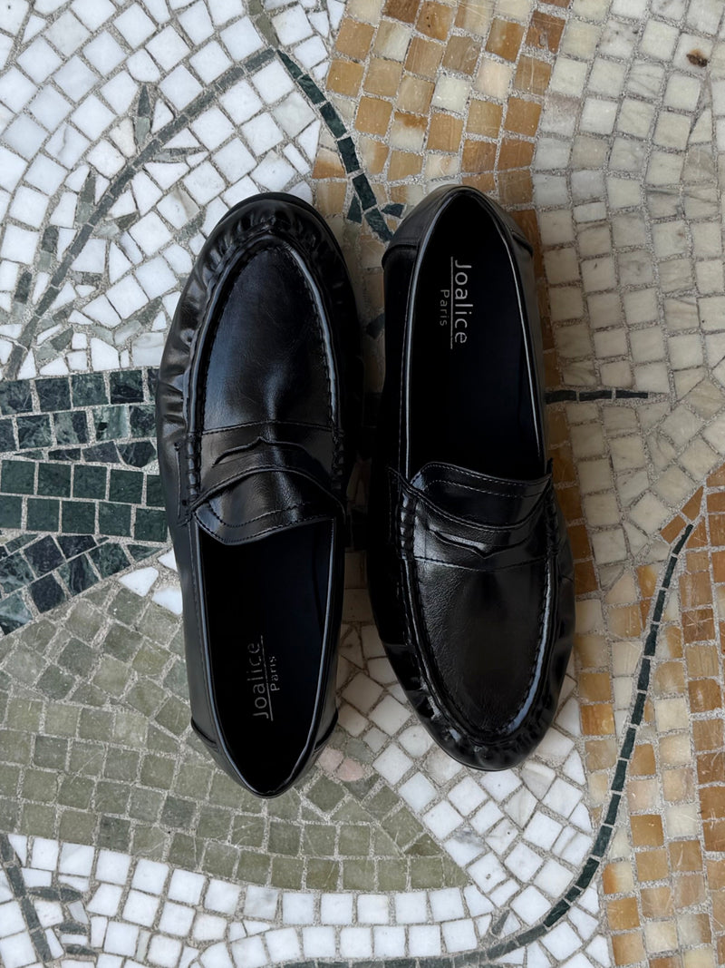 ROVELLE LOAFERS BLACK