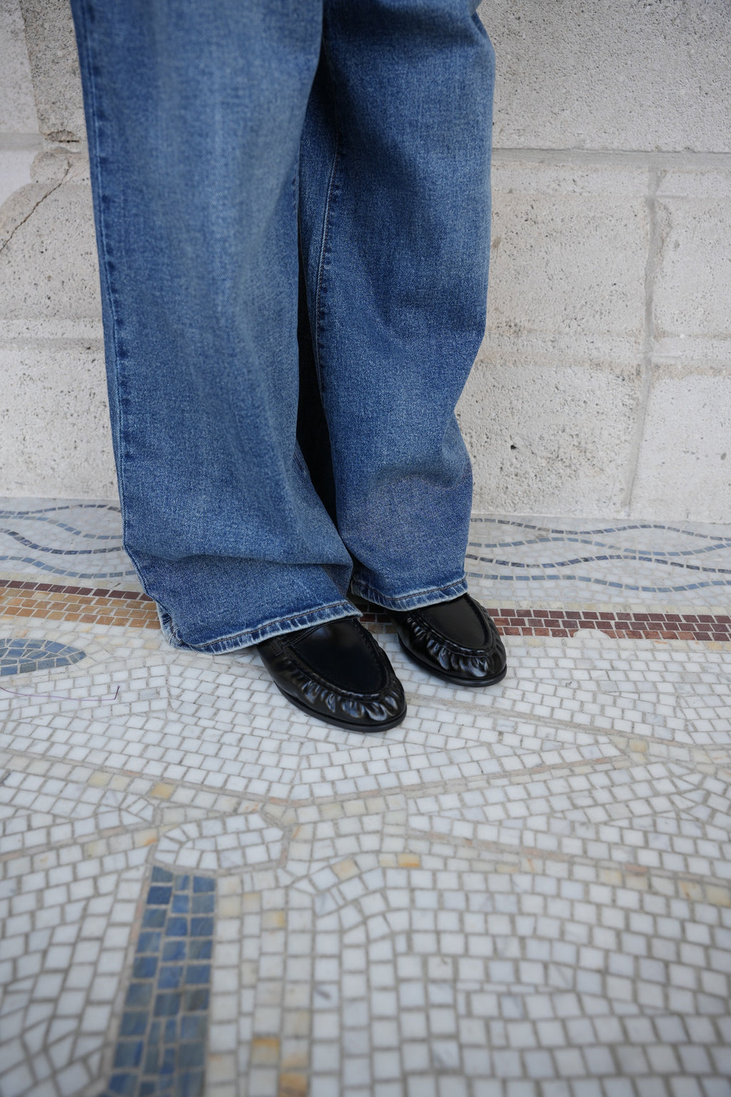 ROVELLE LOAFERS BLACK