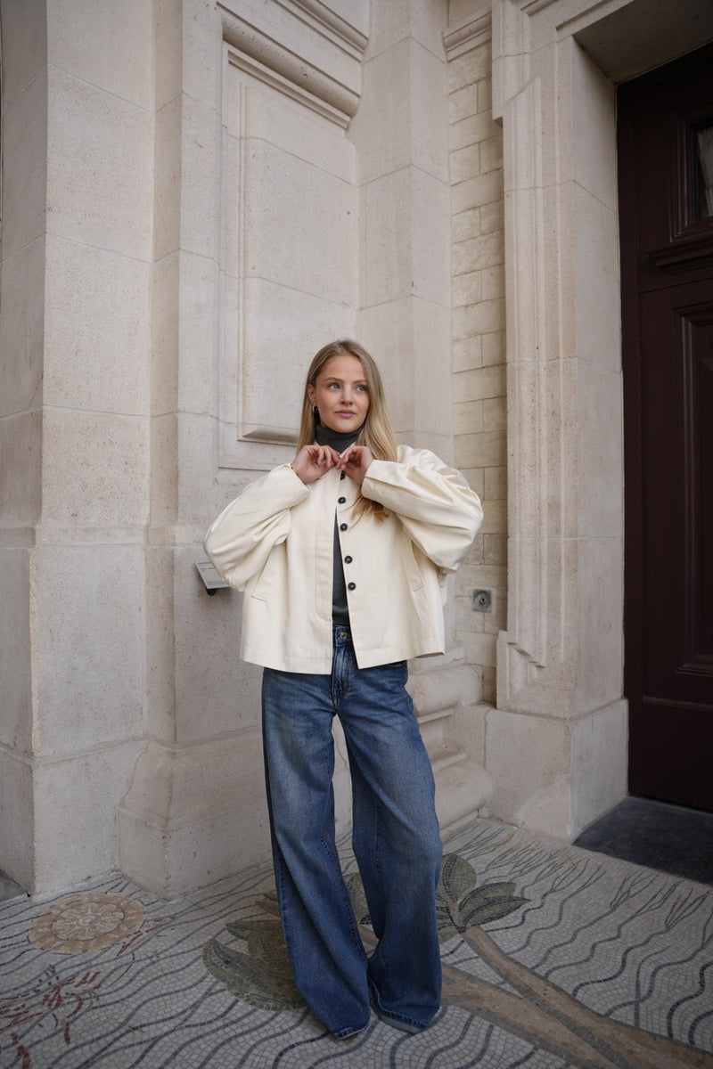 SORENZA JACKET CREAM