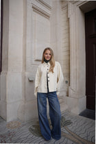 SORENZA JACKET CREAM
